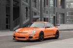 Porsche 911 GT3 RS 2007 года
